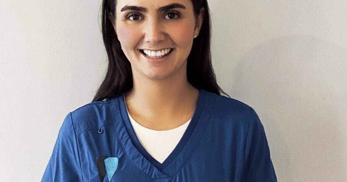 Newly qualified dental nurse will be the… Grŵp Llandrillo Menai