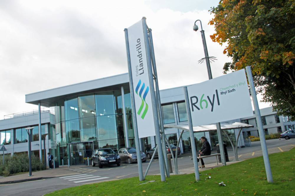 Coleg Llandrillo Rhyl