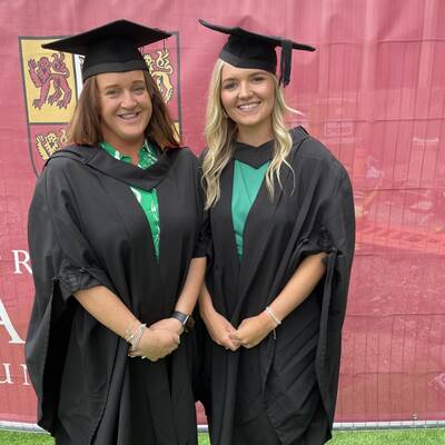 Policing degree story jess and mollie 2