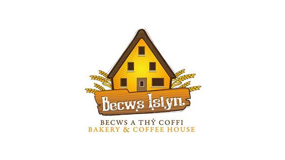 Becws Islyn logo