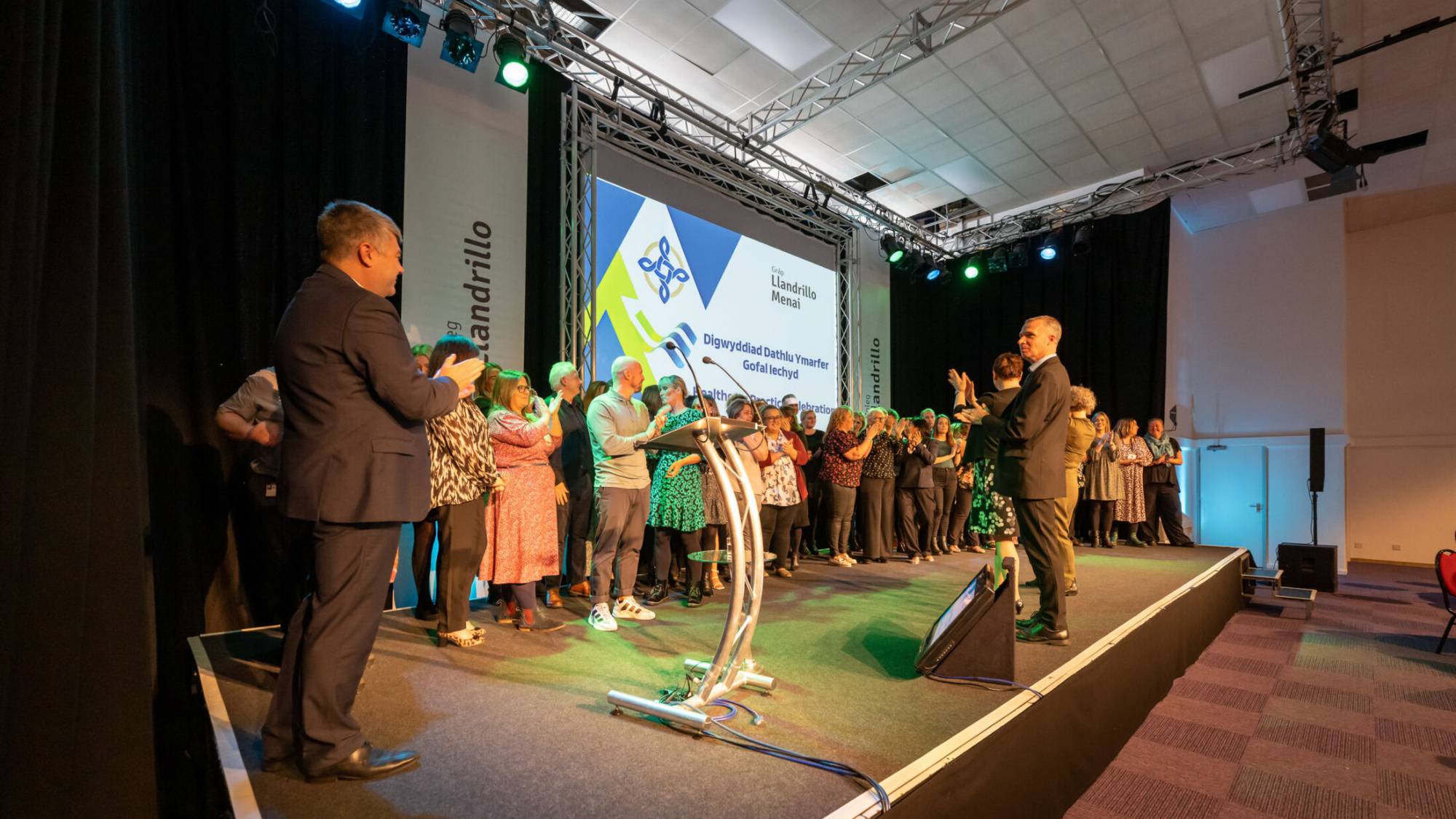 Healthcare Practice event