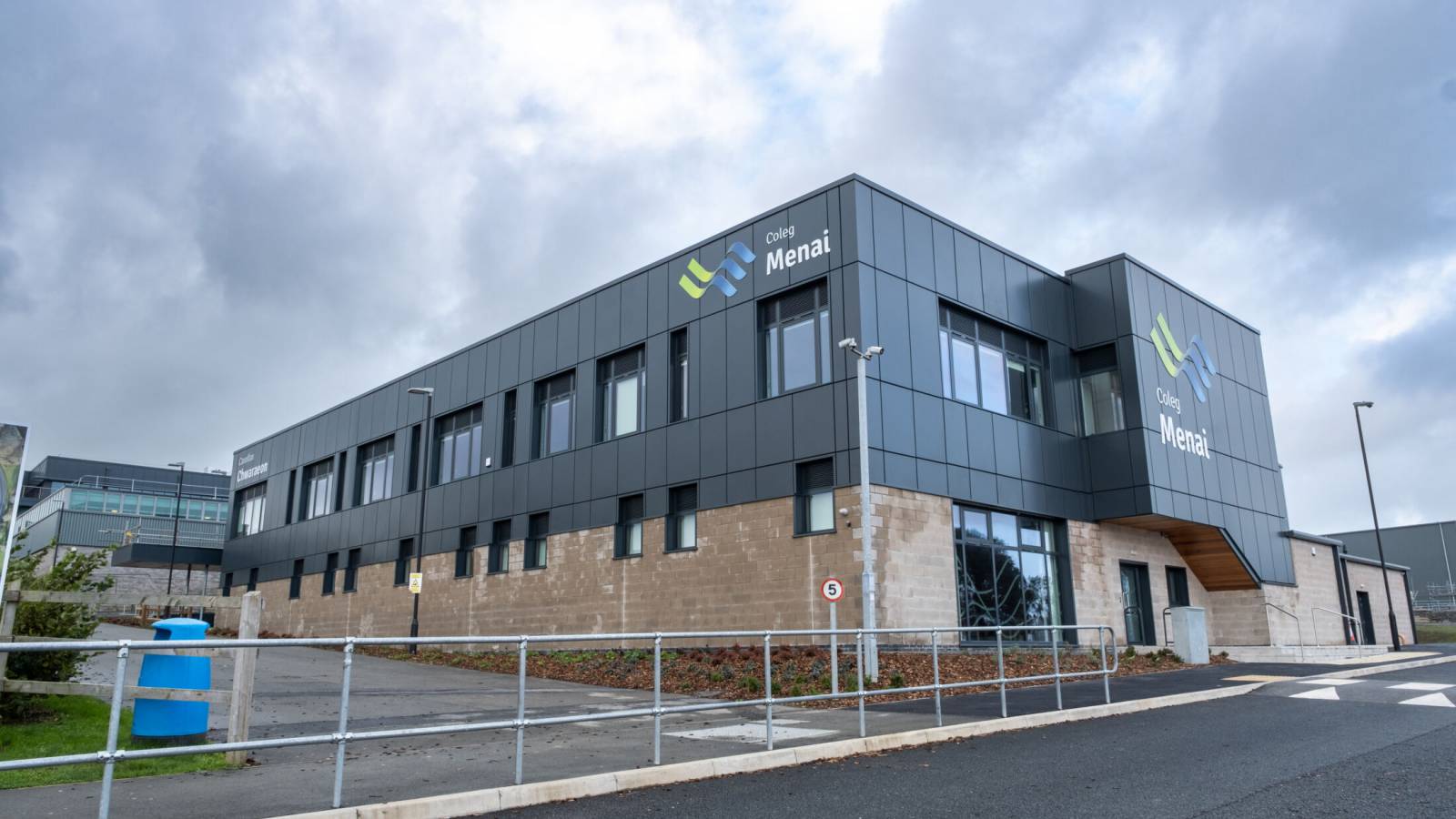 Llangefni Sports Centre