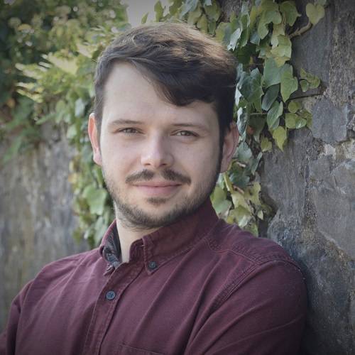Photo of Llyr Titus