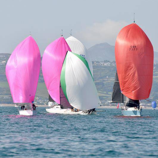 The annual South Caernarvonshire Yacht Club Race