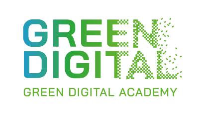 Green Digital Logo - Net Zero Funding Expansion for North Wales Businesses