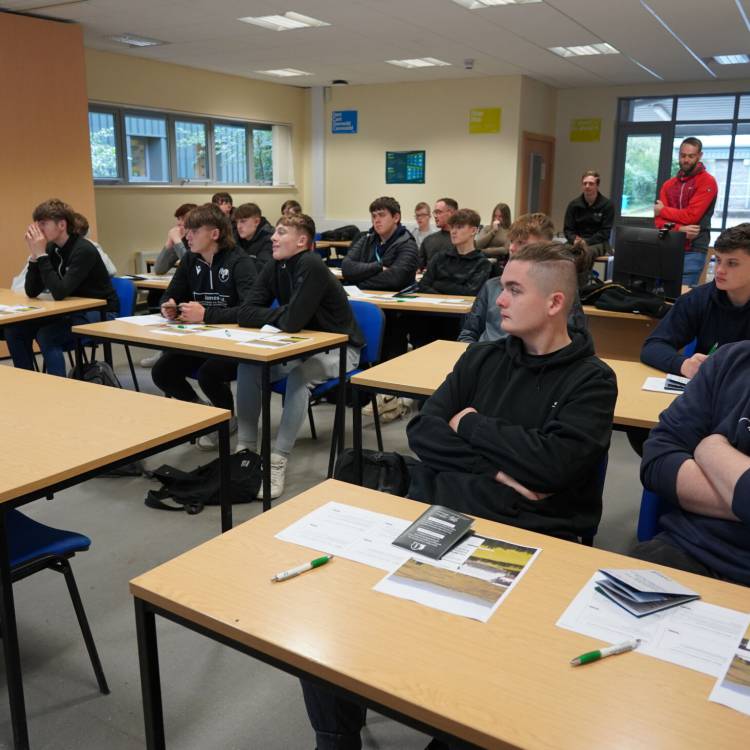 Coleg Meirion-Dwyfor