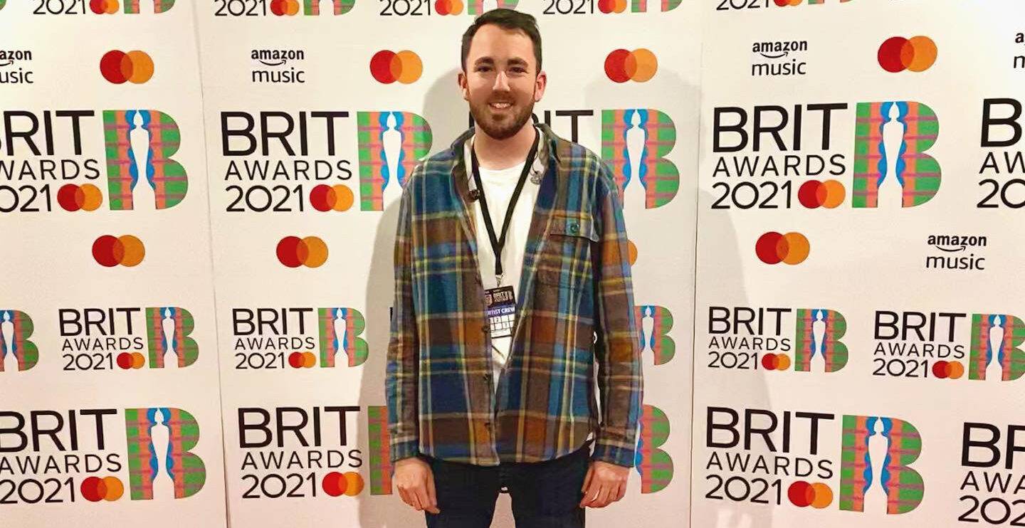 Former Coleg Menai student Callum Lloyd-Williams