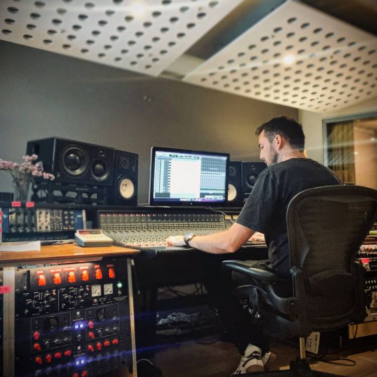 Former Coleg Menai student Callum Lloyd-Williams