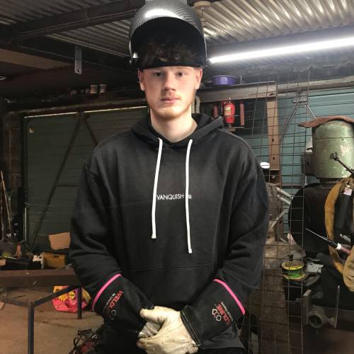 Gethin Jones Welding