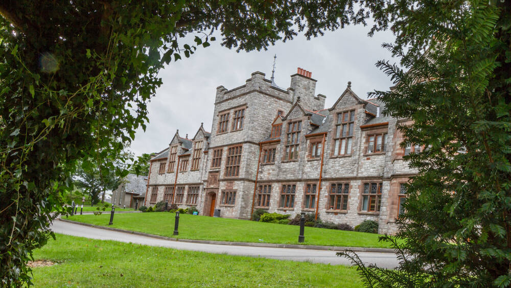 Friars campus, Coleg Menai