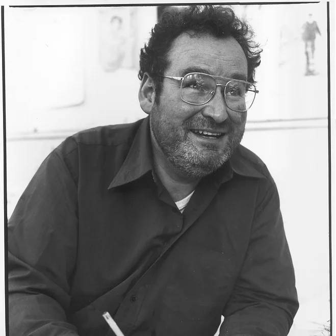Former Coleg Menai lecturer Paul Davies