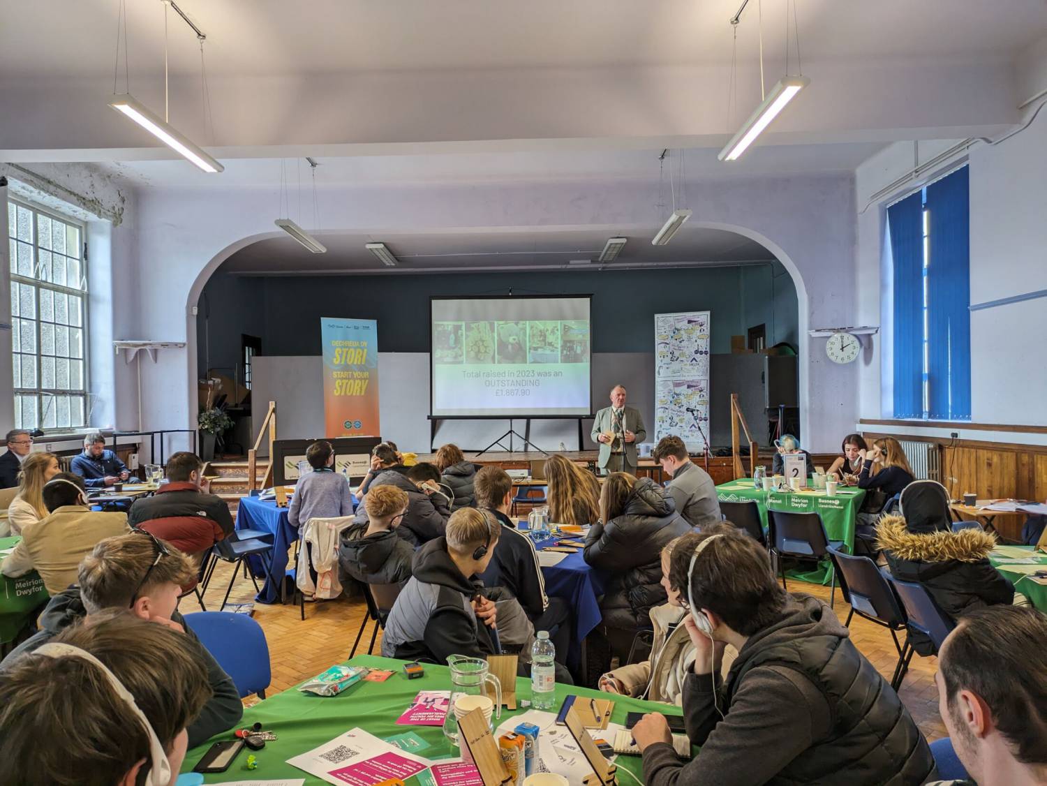 Learner conference