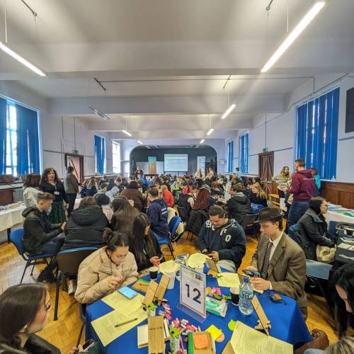 Learner conference