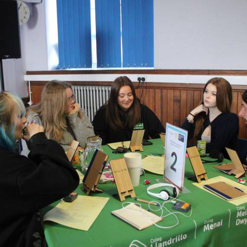 Learner conference