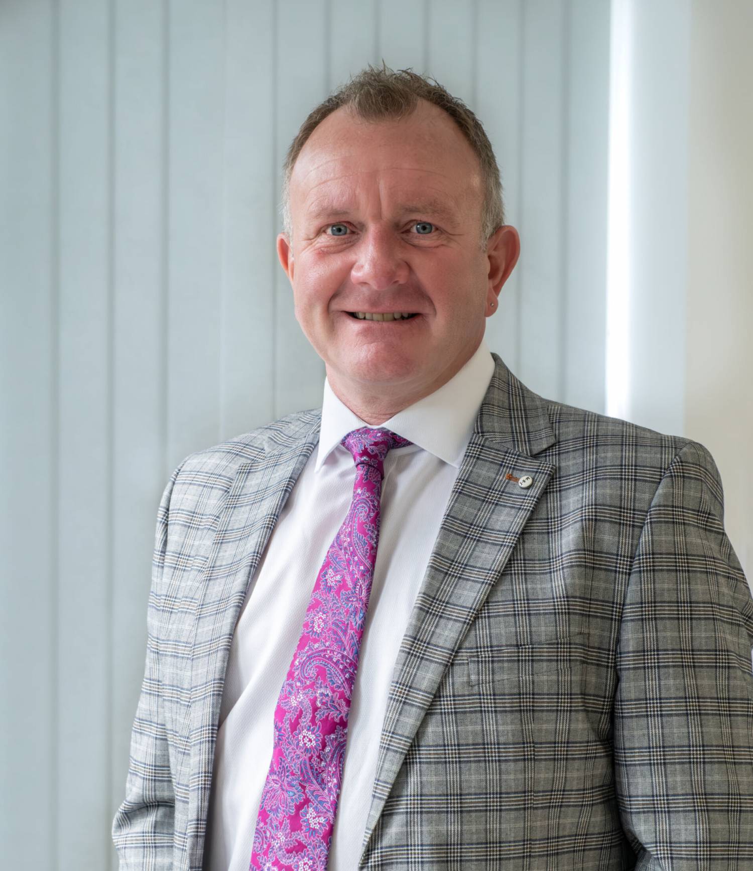 Photo of Aled Jones-Griffith