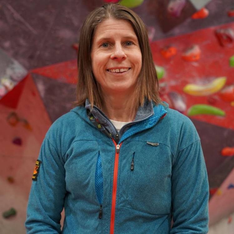 Coleg Meirion-Dwyfor lecturer Alwen Williams