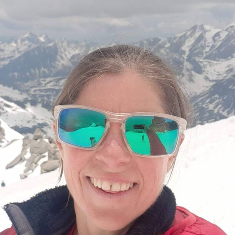 Coleg Meirion-Dwyfor lecturer Alwen Williams