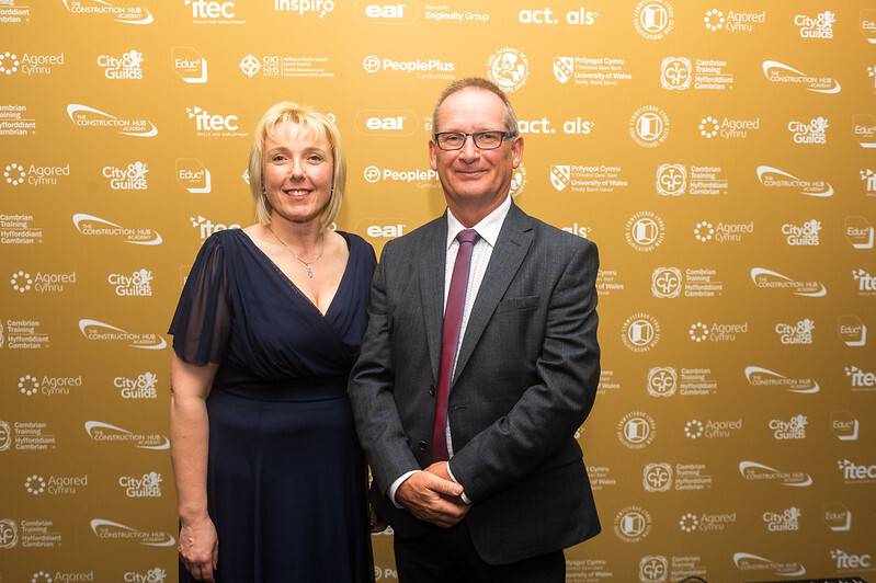 Bethan McCrohan, Martin Noble Babcock Group