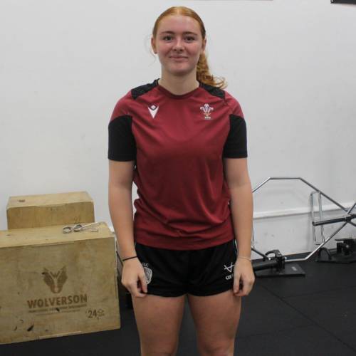 Begw Ffransis-Roberts