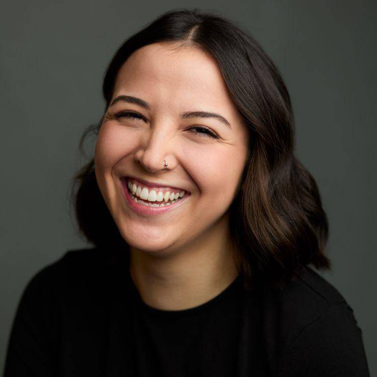 Coleg Menai dance lecturer Lucy Hawken