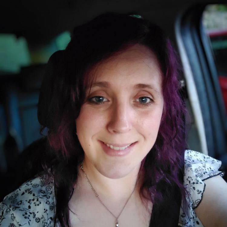 Dysgwr ar y rhaglen Lluosi, Elizabeth Riddle