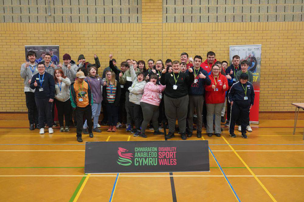 Learners at the competition