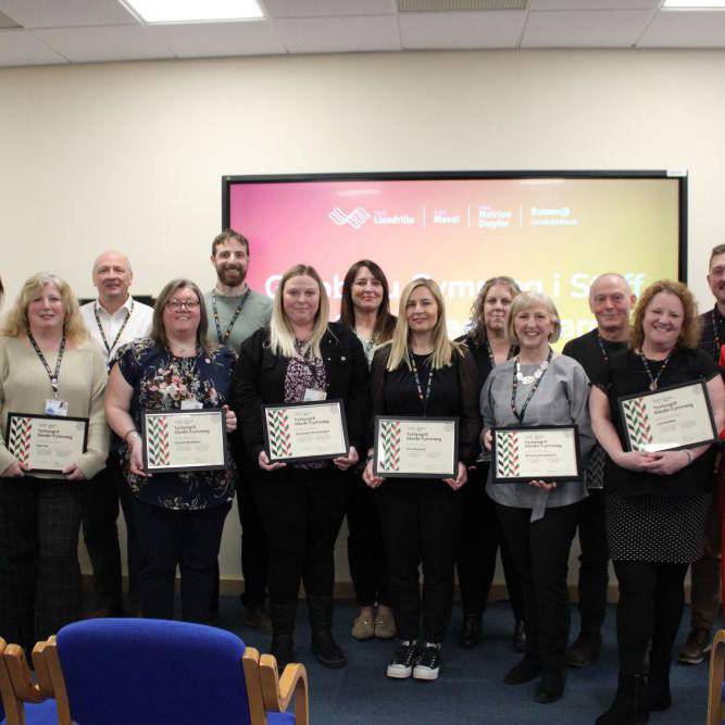 All of the award winners