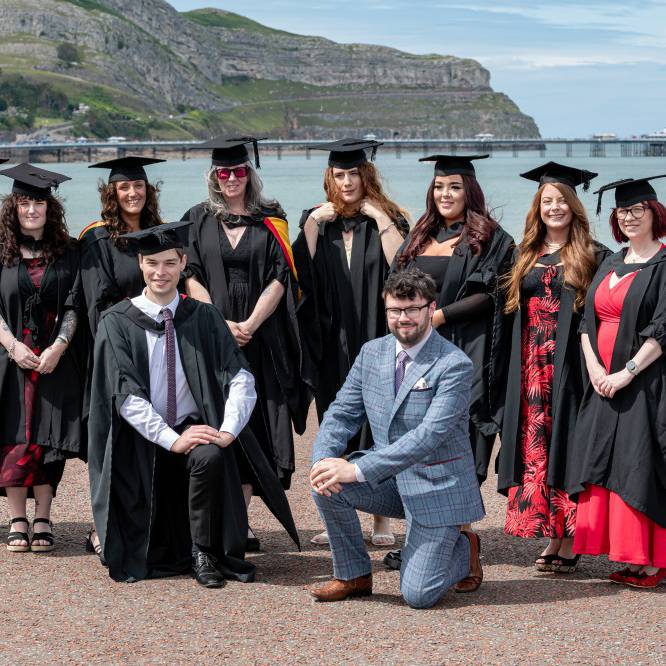 PGCE at Menai