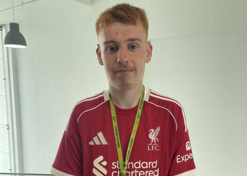 Troy Maclean - Llywydd Undeb Myfyrwyr Coleg Meirion-Dwyfor