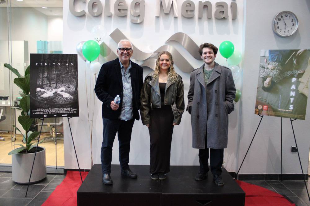 It’s My Shout 2025 premiere