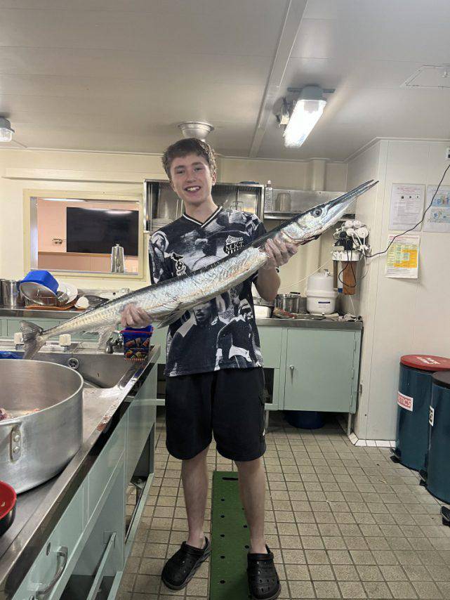 Former Coleg Llandrillo student Craig Parry