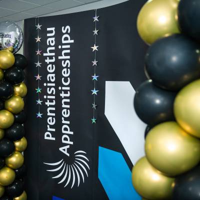 North Wales Work-Based Learning Award Winners