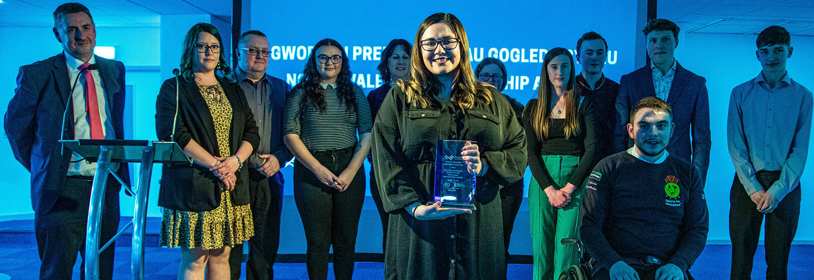 2023 Apprenticeship Award winners