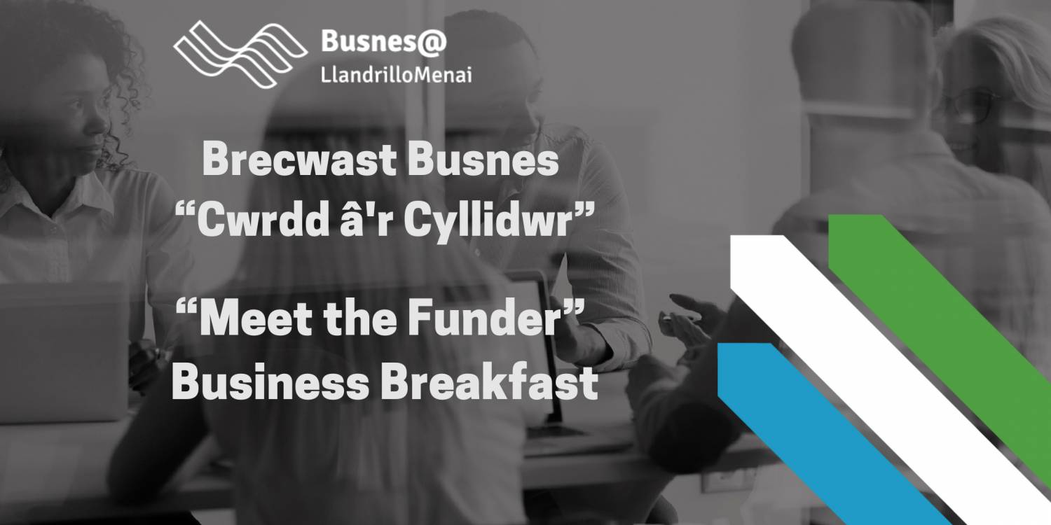 Meet the Funder Event