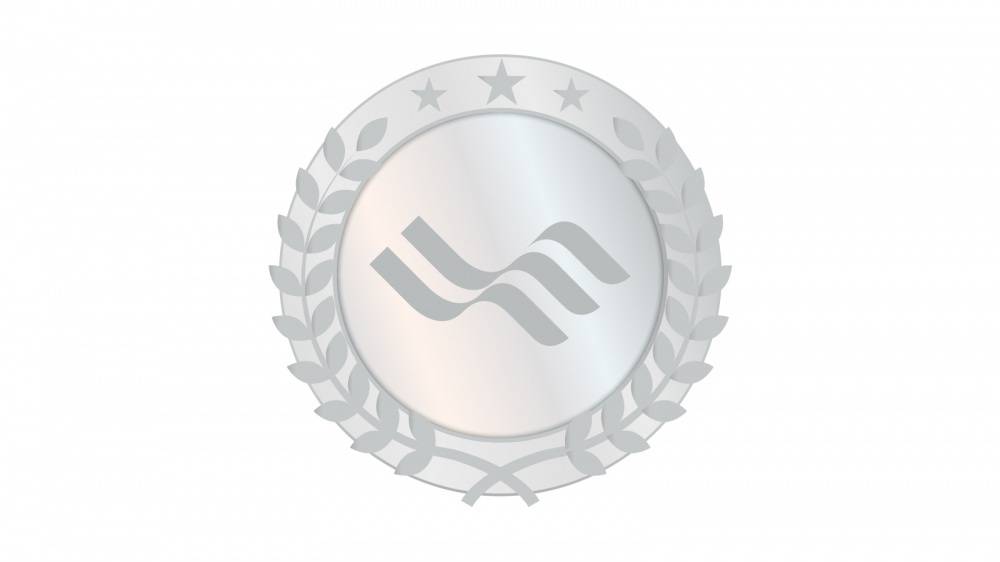 Platinum package icon