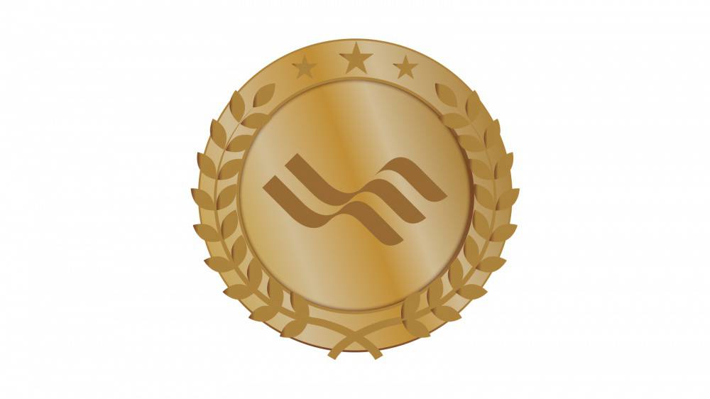 Bronze package icon