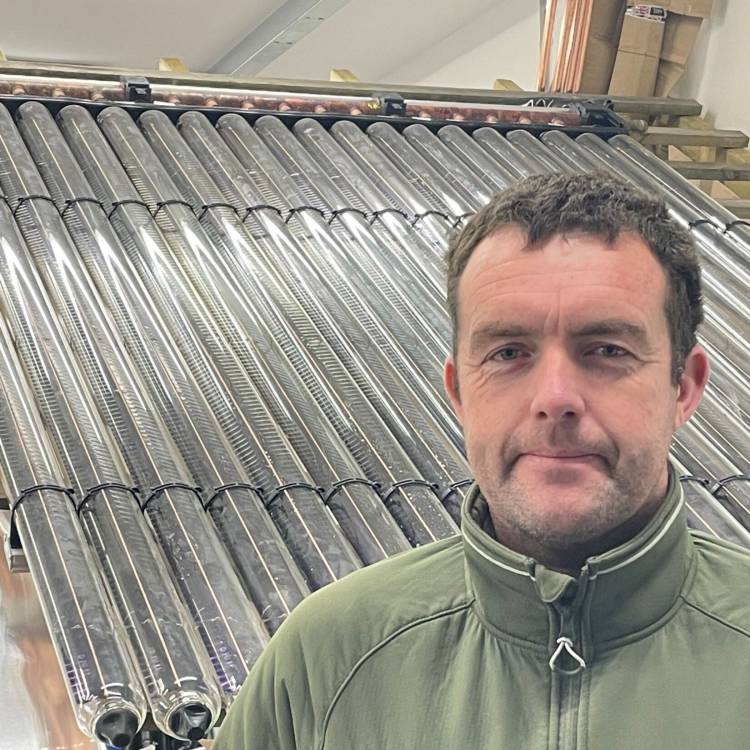 Steven Safhill-Jones