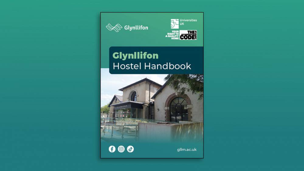 Glanrafon Handbook Cover