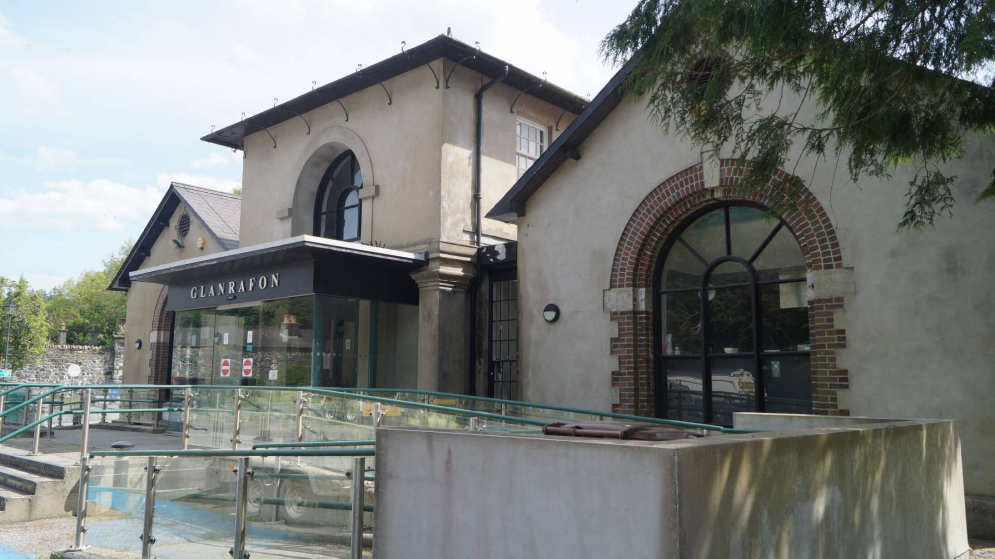 Glynllifon Hostel