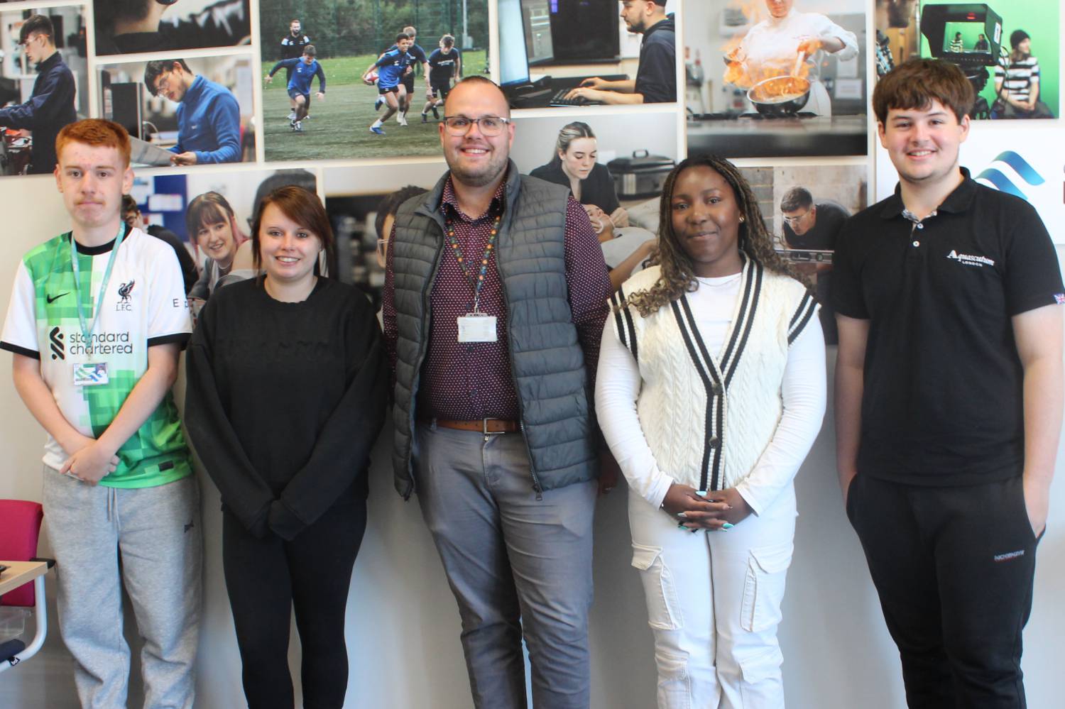 Students Union members
