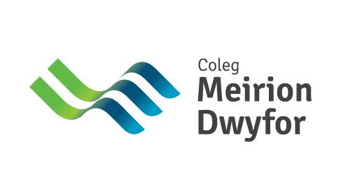 Coleg Meirion Dwyfor Logo