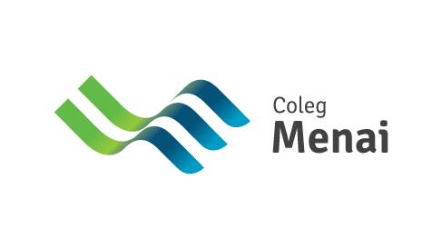 Coleg Menai Logo