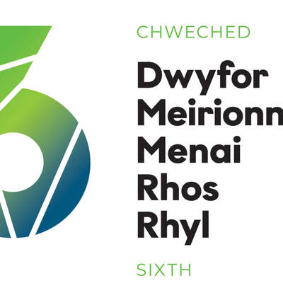Sixth/Chweched logo
