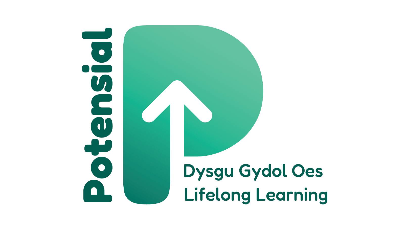 Potensial - Lifelong Learning Logo